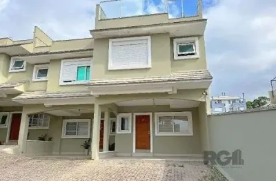 Casa em condomínio fechado com 4 quartos à venda na Rua Doutor Mário Totta, 1191, Tristeza, Porto Alegre