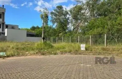 Terreno à venda na Rua Alessandra Sanhudo Malinski, 12, Hípica, Porto Alegre