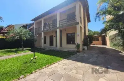 Casa com 5 quartos à venda na Rua Doutor Pitrez, 099, Aberta dos Morros, Porto Alegre