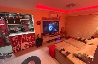 Apartamento com 3 dormitórios sendo 1 súite 1 vaga no bairro cavalhada