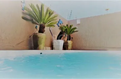 Casa para venda - 152m², 3 dormitórios, sendo 1 suites, 2 vagas - nova ipanema