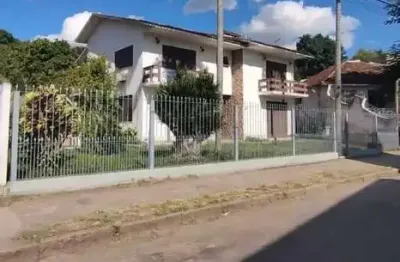 Casa com 4 quartos à venda na Rua Irmã Ambrósio, 55, Jardim Carvalho, Porto Alegre