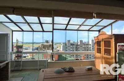 Cobertura com 3 quartos à venda na Rua Guadalupe, 430, Jardim Lindóia, Porto Alegre