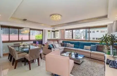 Apartamento com 3 quartos à venda na Rua Líbero Badaró, 202, Passo da Areia, Porto Alegre