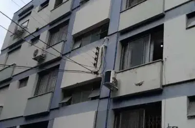 Apartamento com 1 quarto e com box à venda, 51 m²,na coronel genuíno