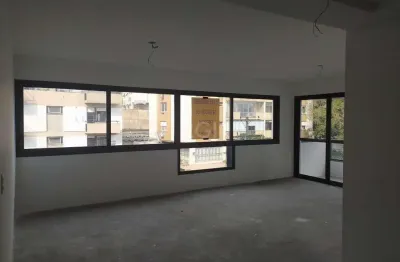 Apartamento para venda - 123.71m², 3 dormitórios, sendo 1 suites, 2 vagas - petrópolis