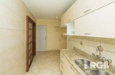 Apartamento de 3 dormitórios com vaga de garagem na av iguassu