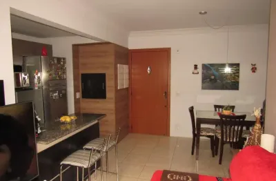 Apartamento para venda - 49.62m², 2 dormitórios, 1 vaga - azenha