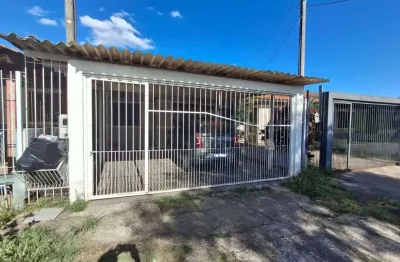 Casa com 2 quartos à venda na Rua Irmão Mainar Longhi, 182, Hípica, Porto Alegre