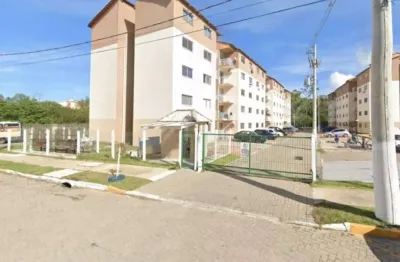 Apartamento à venda na Rua Laranjeiras, 361, Restinga, Porto Alegre
