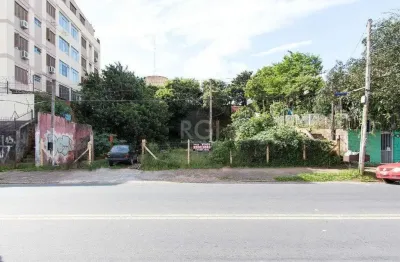 Terreno à venda na Avenida Otto Niemeyer, 1400, Tristeza, Porto Alegre