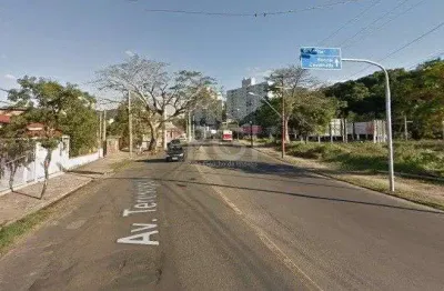 Terreno à venda na Avenida Teresópolis, 2080, Teresópolis, Porto Alegre