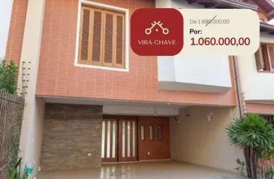 Casa para venda - 233.34m², 3 dormitórios, sendo 1 suites, 4 vagas - tristeza