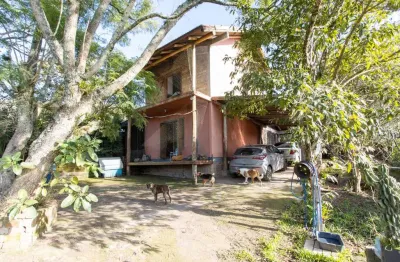 Casa para venda - 130m², 3 dormitórios, sendo 1 suites, 3 vagas - hípica