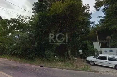 Terreno à venda na Estrada das Três Meninas, 1218, Vila Nova, Porto Alegre