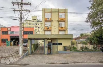 Apartamento com 2 quartos à venda na Rua Doutor Campos Velho, 523, Cristal, Porto Alegre