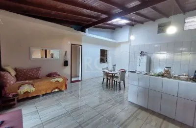 Casa para venda - 156m², 2 dormitórios, 3 vagas - campo novo