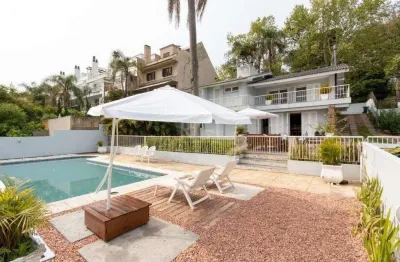 Casa para venda - 312m², 5 dormitórios, sendo 3 suites, 6 vagas - vila conceição