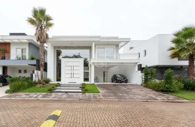 Casa condominio para venda - 239.3m², 3 dormitórios, sendo 2 suites, 6 vagas - distrito industrial