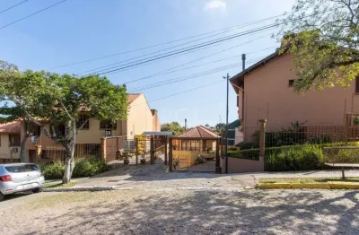 Casa em condomínio fechado com 3 quartos à venda na Rua Giorgio Negroni, 801, Espírito Santo, Porto Alegre