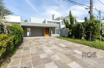 Casa em condomínio fechado com 3 quartos à venda na Avenida Juca Batista, 8000, Chapéu do Sol, Porto Alegre