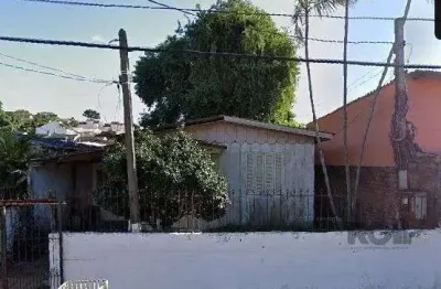 Terreno à venda na Rua Victor Silva, 653, Camaquã, Porto Alegre