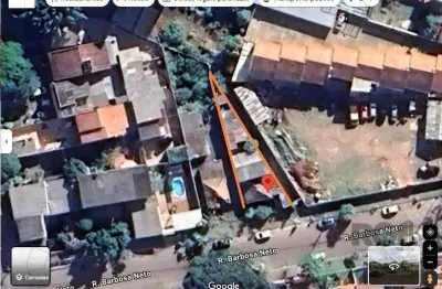 Terreno à venda na Rua Barbosa Neto, 194, Cavalhada, Porto Alegre