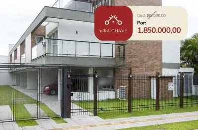 Casa em condomínio fechado com 3 quartos à venda na Avenida Pereira Passos, 695, Vila Assunção, Porto Alegre