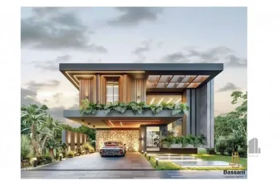 Casa em condomínio fechado com 4 quartos à venda na Estrada Do Mar, 33, Centro, Xangri-Lá