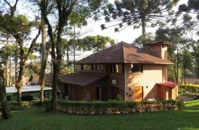 Casa com 3 quartos à venda na Avenida Palace Hotel, 469, Palace Hotel, Canela