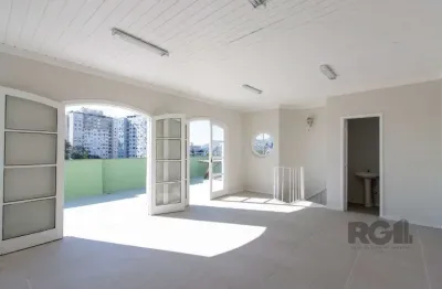 Cobertura com 2 quartos à venda na Rua Doutor Campos Velho, 519, Cristal, Porto Alegre