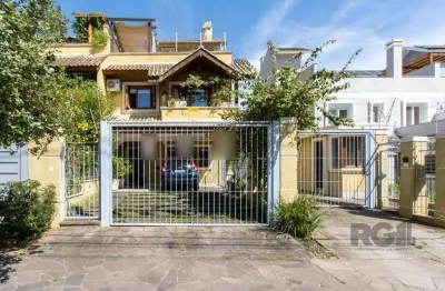 Casa em condomínio fechado com 3 quartos à venda na Rua General Rondon, 99, Tristeza, Porto Alegre