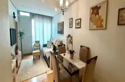 Casa com 2 quartos à venda na Rua Padre Hildebrando, 380, Santa Maria Goretti, Porto Alegre