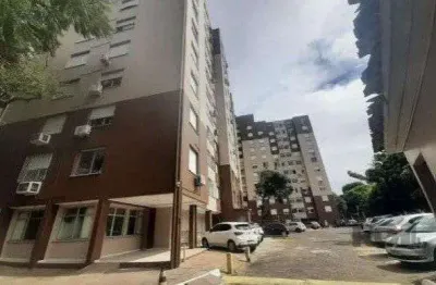 Apartamento com 1 quarto à venda na Rua Diomário Moojen, 30, Cristal, Porto Alegre