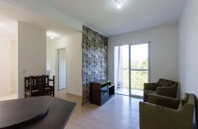 Apartamento para venda - 51m², 2 dormitórios, 1 vaga - vila nova