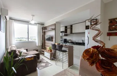 Apartamento 2 quartos, 1 vaga escritura, elevador - bairro cristal