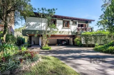 Casa em condomínio fechado com 4 quartos à venda na Avenida da Cavalhada, 5205, Cavalhada, Porto Alegre