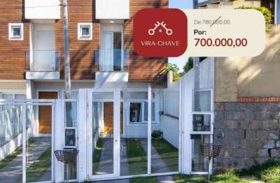 Casa com 3 quartos à venda na Rua Padre João Batista Reus, 1487, Vila Conceição, Porto Alegre