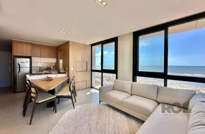 Apartamento com vista para o mar oferece um estilo de vida único e aconchegante