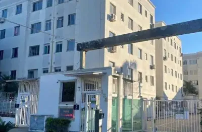 Apartamento com 2 quartos à venda na Avenida João Ferreira Jardim, 138, Parque Santa Fé, Porto Alegre