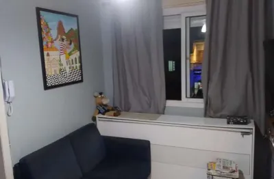 Apartamento de 1 quarto humaitá em frente atacadão porto alegre