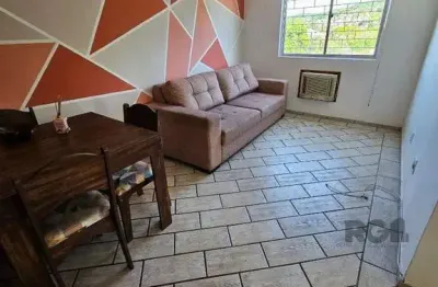 Apartamento com 2 quartos à venda na Rua Marechal Hermes, 510, Camaquã, Porto Alegre