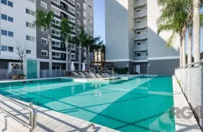 Apartamento com 2 quartos à venda na Travessa Jaguarão, 60, São João, Porto Alegre