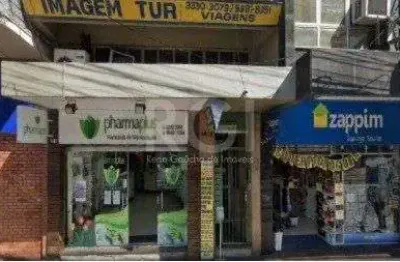 Conjunto/sala para venda - 41.04m², 0 dormitórios, bom fim