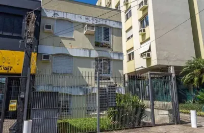 Apartamento no bairro petrópolis de 1 dormitório desocupado