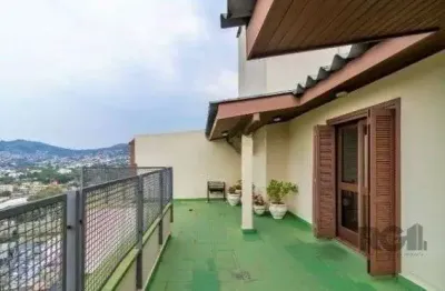 Cobertura no jardim botânico de 3 dormitórios e 2 vagas