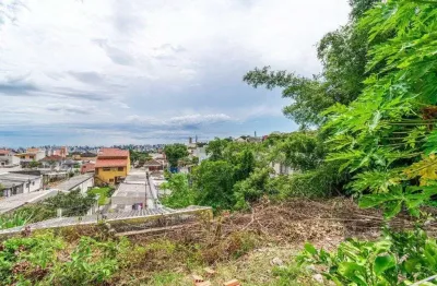 Terreno à venda na Rua Caldre e Fião, 150, Santo Antônio, Porto Alegre