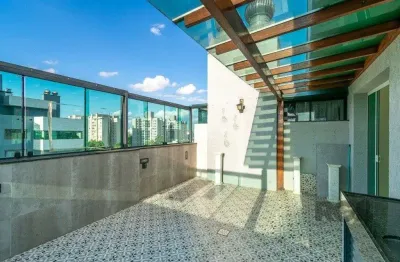 Cobertura no Cristo Redentor de 3 dormitórios e 2 vagas desocupado