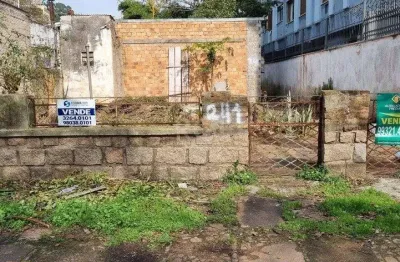 Terreno à venda na Rua Ariovaldo Pinheiro, 241, Passo da Areia, Porto Alegre