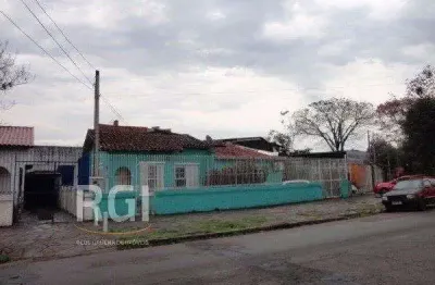 Casa para venda - 90m², 3 dormitórios, 1 vaga - partenon